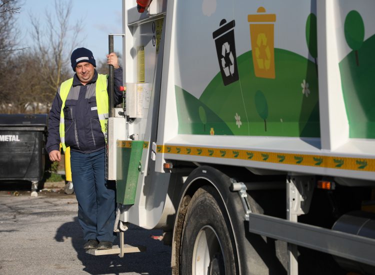 Obavijest građanima u vezi odvoza miješanog komunalnog otpada, plastike i papira