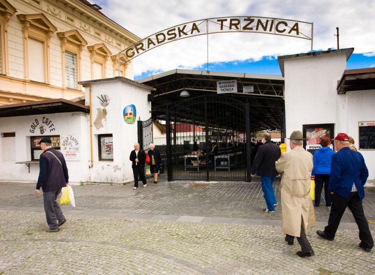 OBAVIJEST zakupcima Gradske tržnice Koprivnica