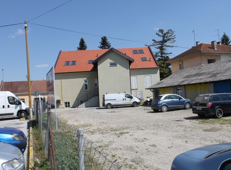 Obavijest korisnicima javnog parkirališta na Gradskoj tržnici