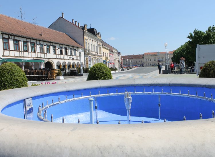 Obnovljene gradske fontane spremne za vodenu rapsodiju