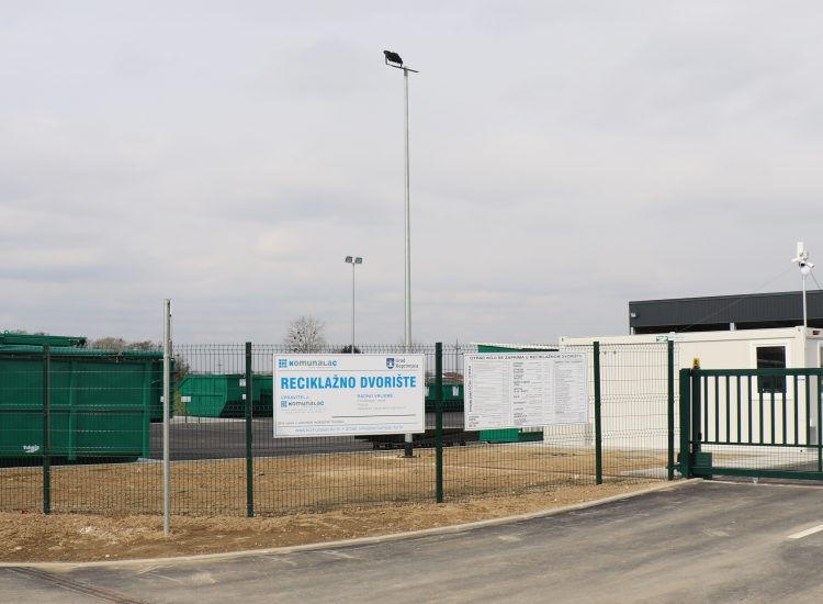 Reciklažno dvorište i Kompostana Herešin – prelazak na ljetno radno vrijeme