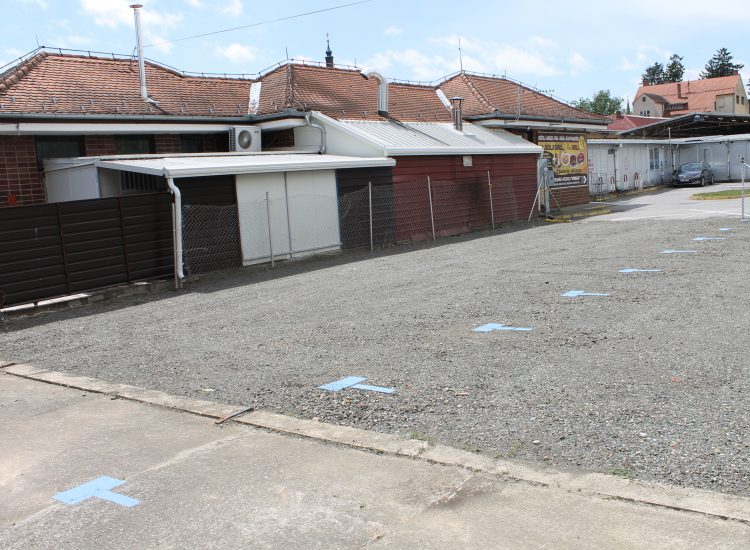 Uređena nova parking mjesta na Gradskoj tržnici
