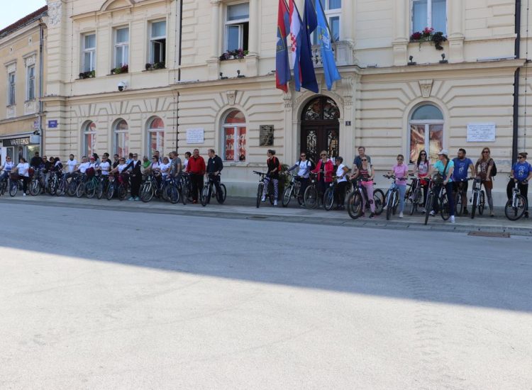 Odvožena tradicionalna “Gradska biciklijada” povodom Europskog tjedna mobilnosti