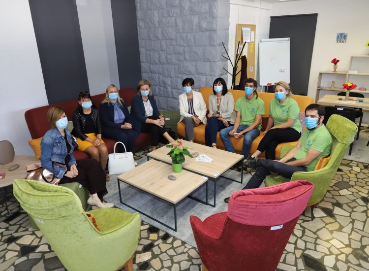 U Domu mladih predstavljen projekt KUPID uz novi Co-Working prostor