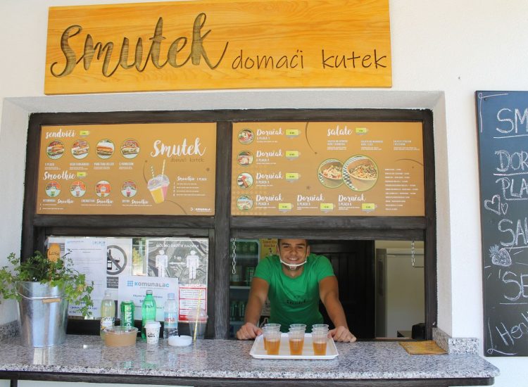 Ove subote Smutek i Sana delikatese zasladit će vaš obrok