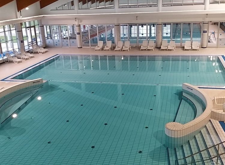 Gradski bazeni „Cerine“ u novom ruhu