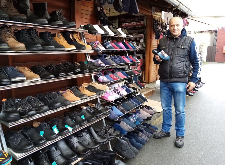 Kamo po odlične cipele za sve uzraste? U obrt Kiko na koprivničkom placu!
