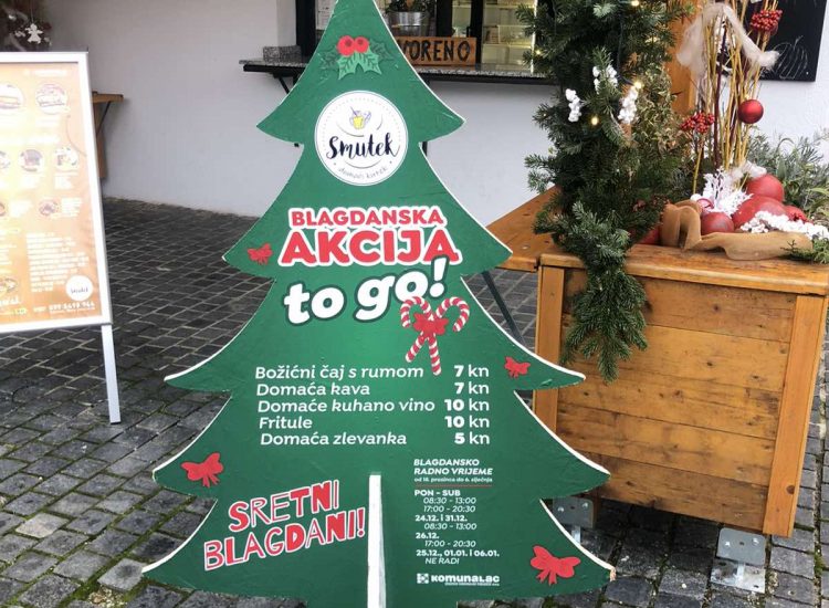 Obavijest posjetiteljima Smuteka