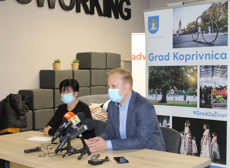 Grad Koprivnica u suradnji s Komunalcem najavio paket mjera za pomoć pogođenima korinakrizom