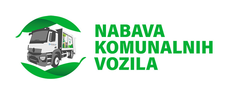 Nabava komunalnih vozila za odvojeno prikupljanje otpada za uslužno  područje Komunalca d.o.o. Koprivnica – Komunalac