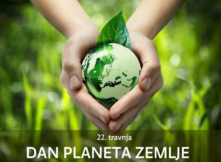 Dan planeta Zemlje i ove godine obilježavamo zajedničkom virtualnom izložbom
