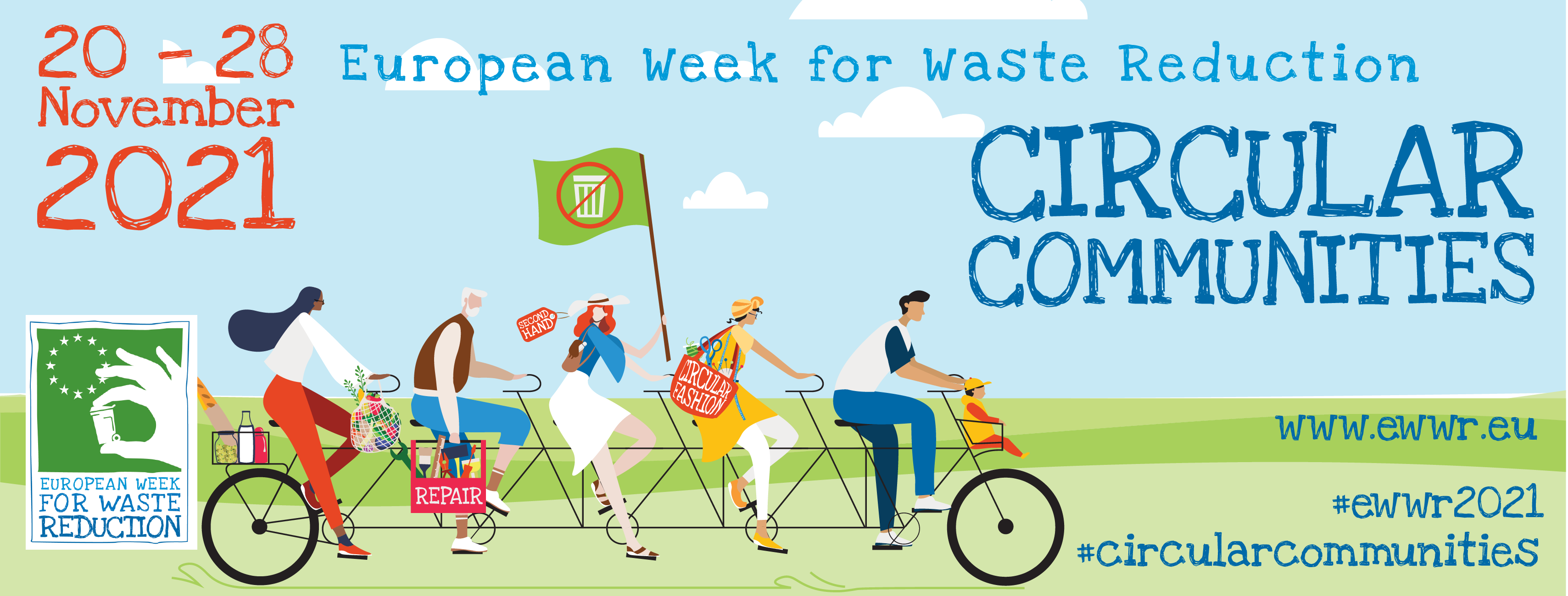 Europski tjedan za smanjenje otpada obilježit ćemo na Reciklažnom dvorištu Herešin