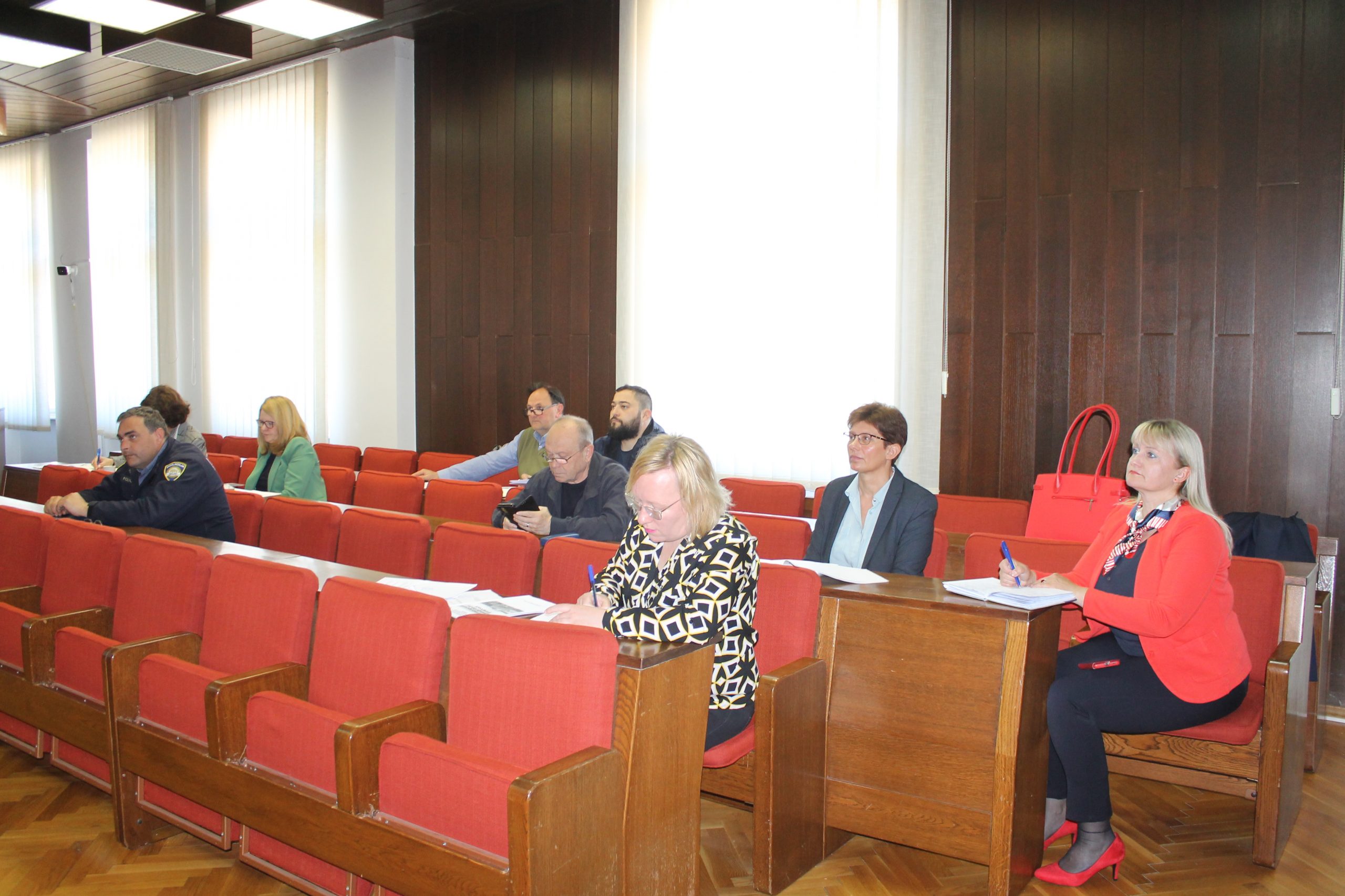 Održana sjednica Vijeća za prevenciju grada Koprivnice