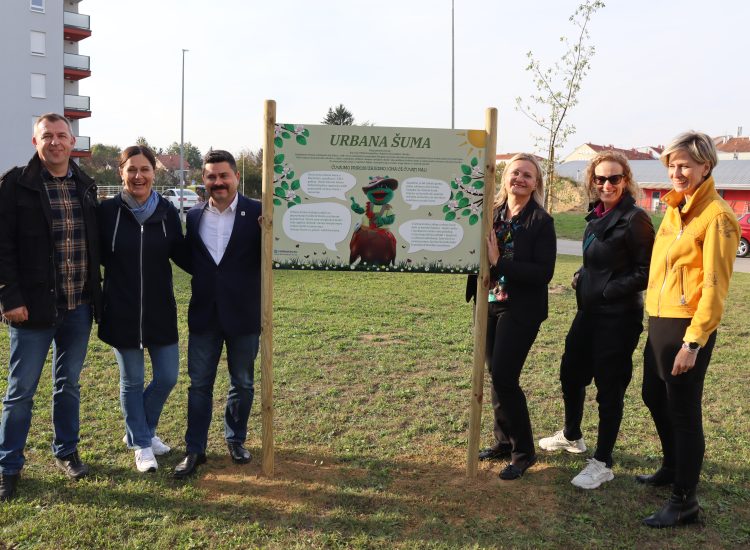 WWF Adria, svjetska organizacija za zaštitu prirode posjetila Komunalac
