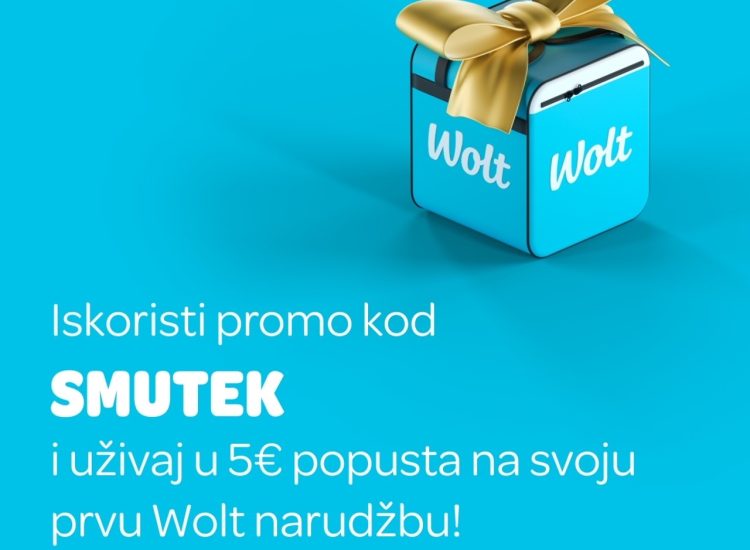 Omiljeno jelo iz Smuteka od sada i na Woltu-u