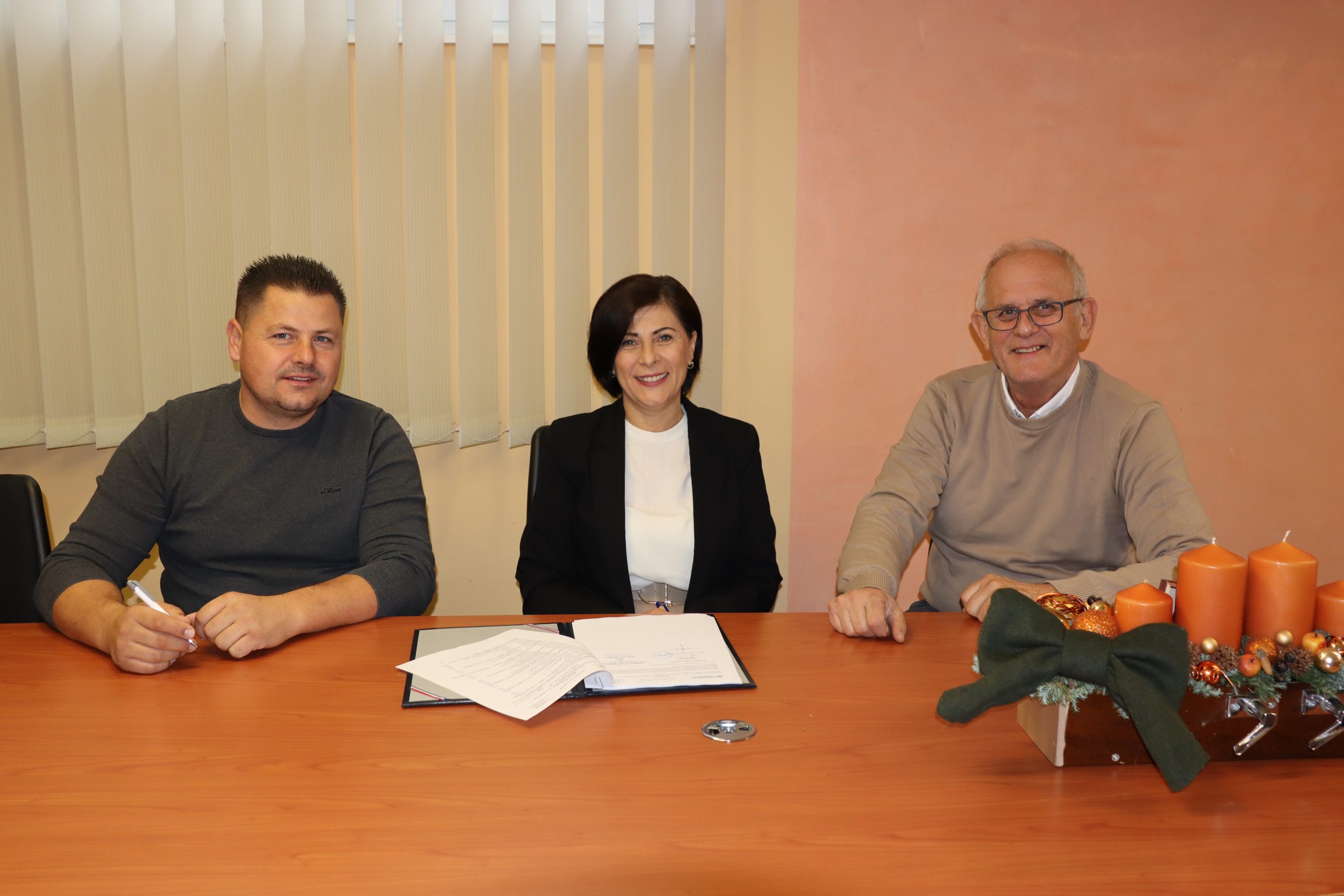 Potpisan novi Kolektivni ugovor Gradskog komunalnog poduzeća Komunalac