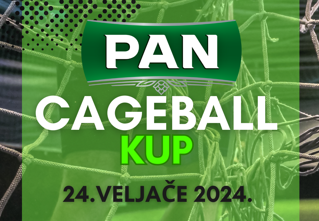 Prijavi se na Pan Cageball kup u Koprivnici