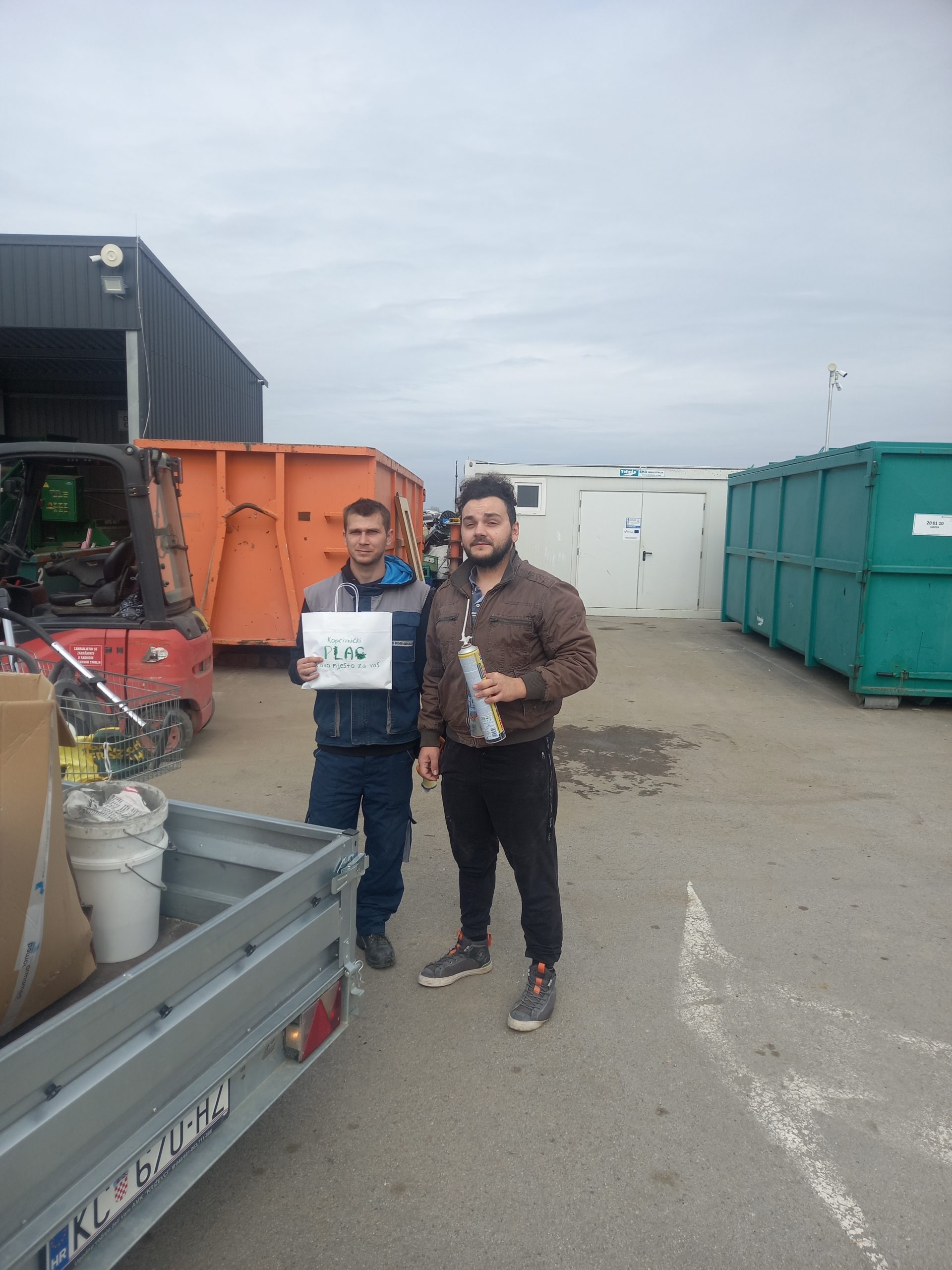 Komunalac obilježio Svjetski dan recikliranja i nagradio ekološki savjesne građane