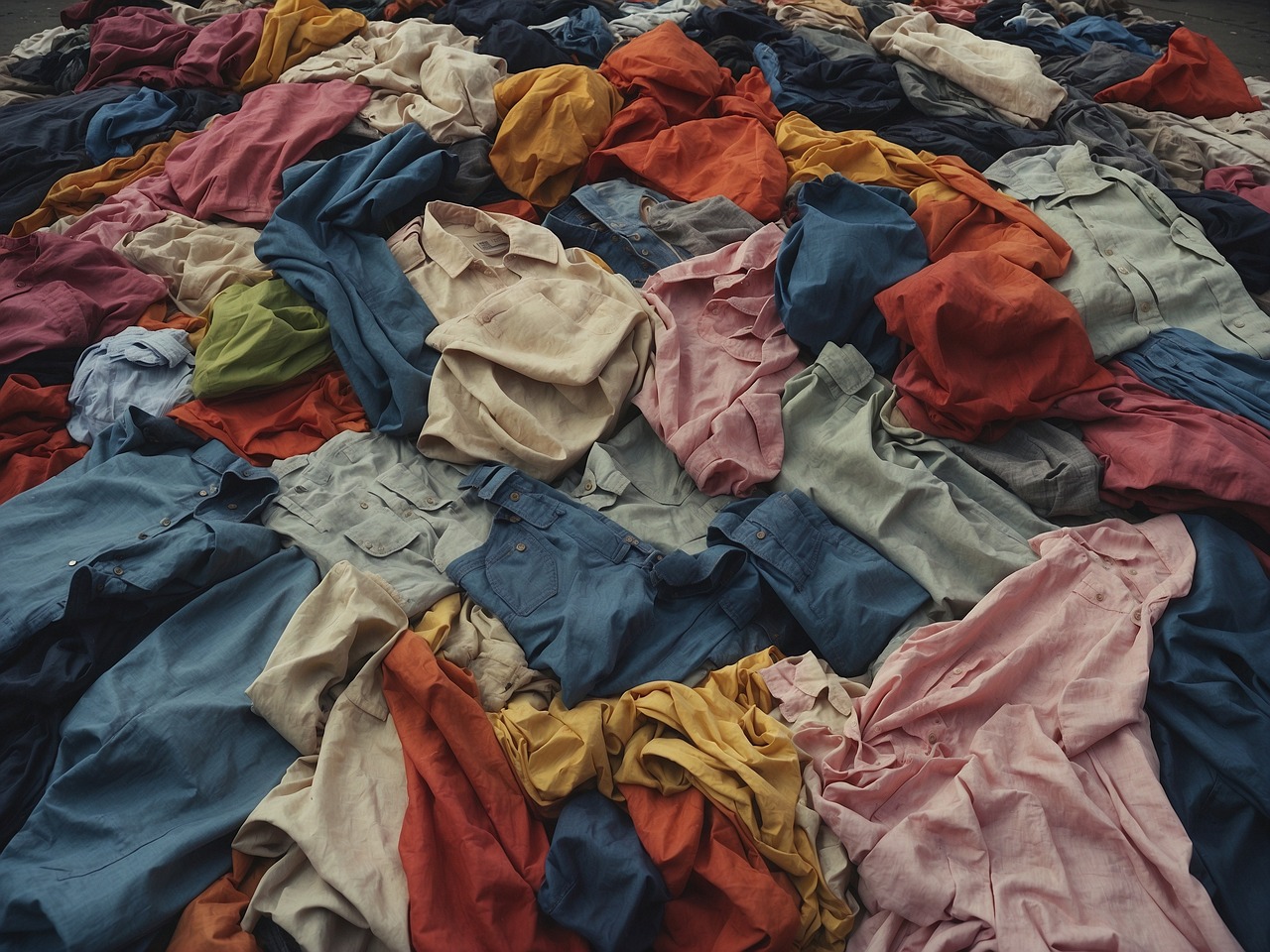 Odvojeno prikupljanje tekstila – Reciklažno dvorište Herešin