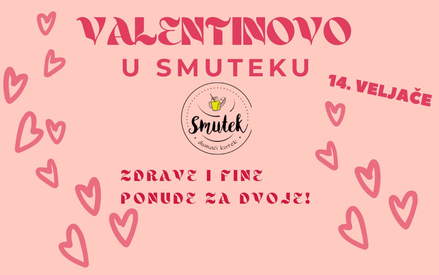 Budite zaljubljeni u Smuteku