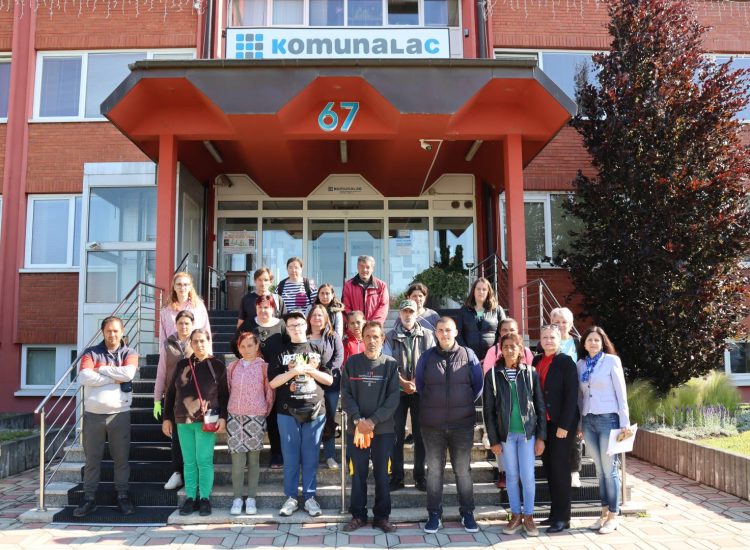 Grad Koprivnica i Komunalac zajedno u provedbi programa Javnih radova