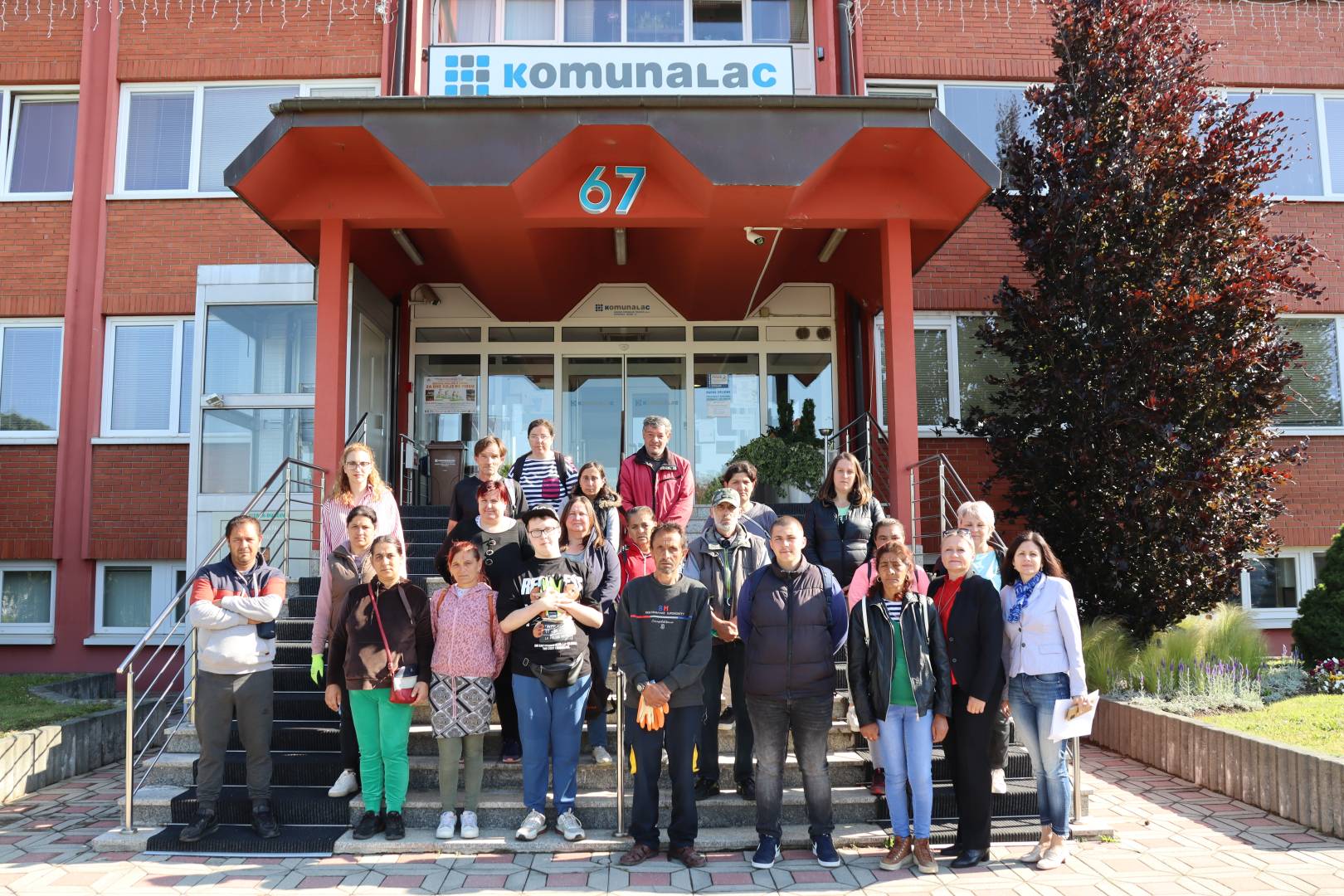 Grad Koprivnica i Komunalac zajedno u provedbi programa Javnih radova