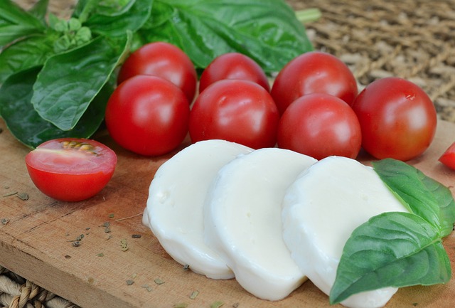 Isprobaj naš svježi ljetni vegetarijanski meni