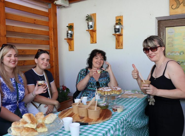 Održana degustacija novog ljetnog vege menija u Smuteku