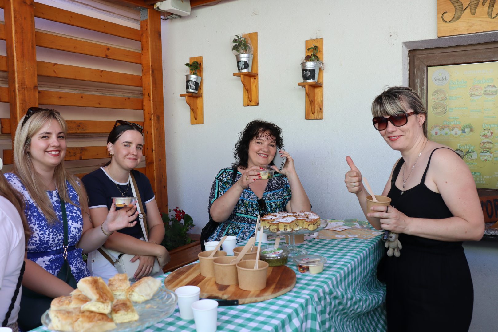 Održana degustacija novog ljetnog vege menija u Smuteku