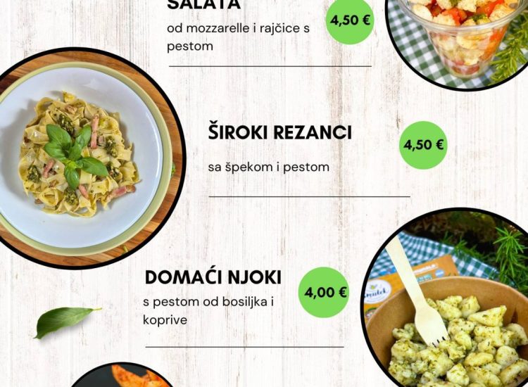 Okusi i mirisi ljeta u Smuteku