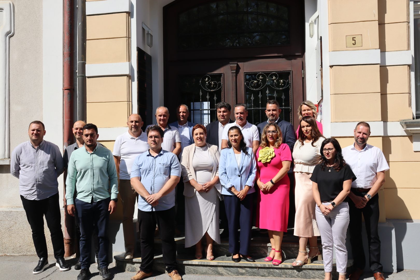 Komunalac partner u projektu “Besplatne bilježnice za osnovnoškolce” u županijskim školama