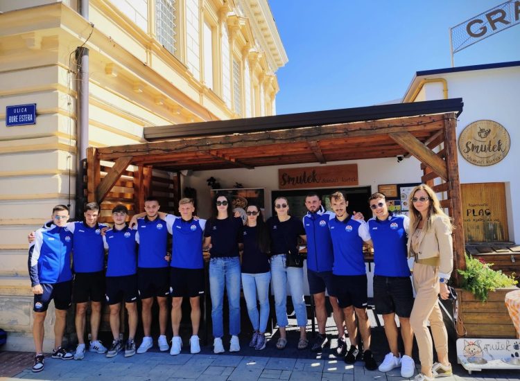 Europski tjedan kretanja u znaku zdravih zalogaja i druženja sa sportašima u Smuteku