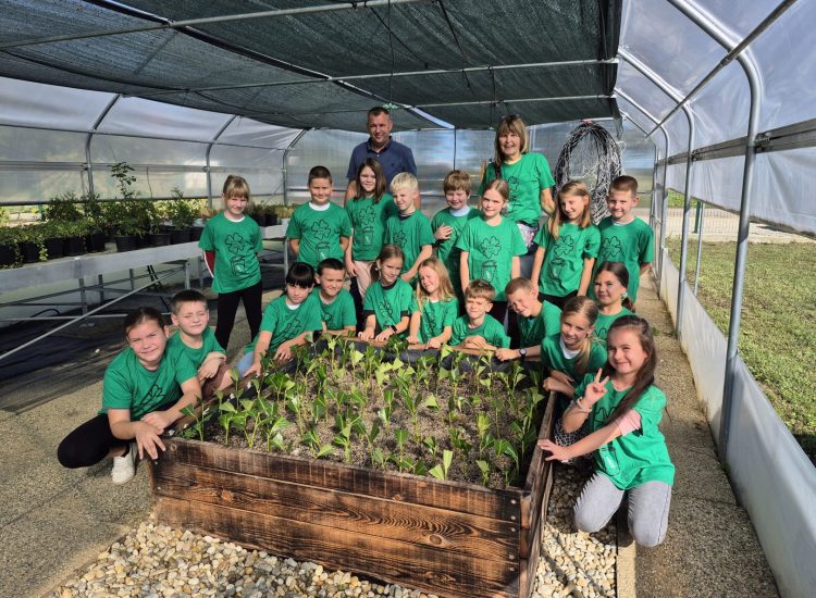 Edukativna šetnja kroz rasadnik – spoj prirode, znanja i dječje znatiželje