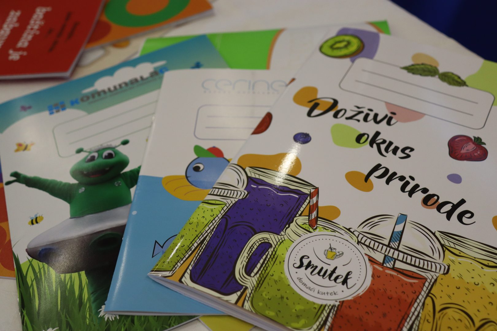Komunalac sudjeluje u projektu „Veselo u školu“ i ove školske godine