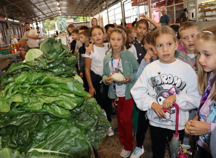 Europski tjedan mobilnosti započeo na koprivničkom placu, programi se nastavljaju do subote
