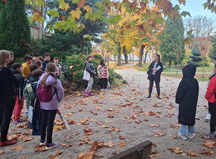 Dekodiranje prirode u koprivničkom parku