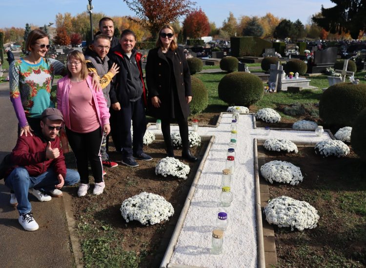 Uoči blagdana Svih svetih, Latice i Komunalac zajedno u akciji ponovne uporabe staklenih lampiona