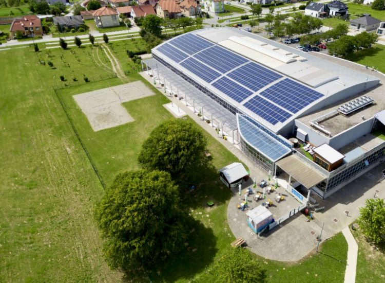 Otvoreni Javni natječaj za davanje u zakup poslovnog prostora u objektu Gradski bazeni Cerine u Koprivnici