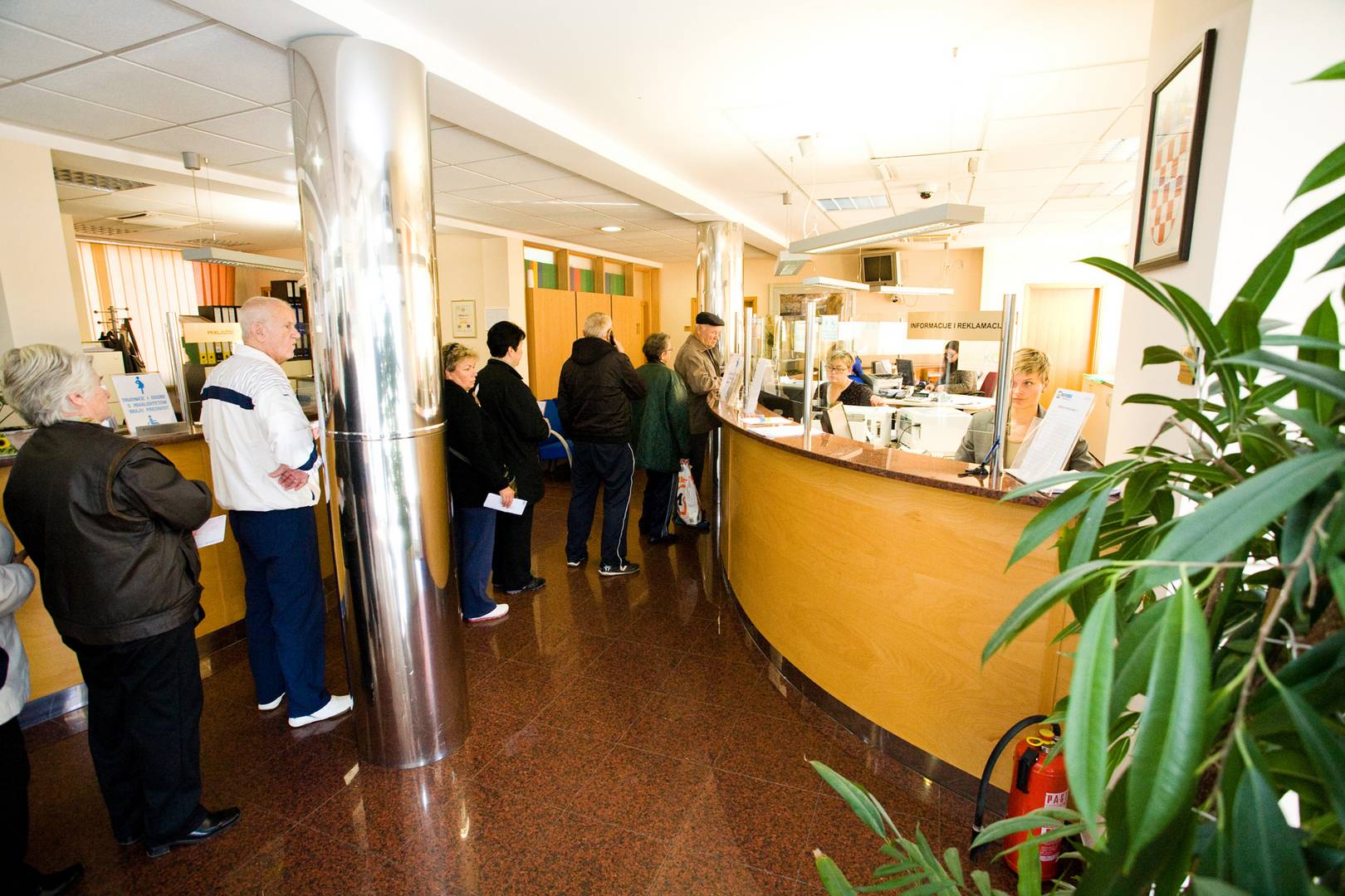 OBAVIJEST korisnicima – radno vrijeme Komunalca