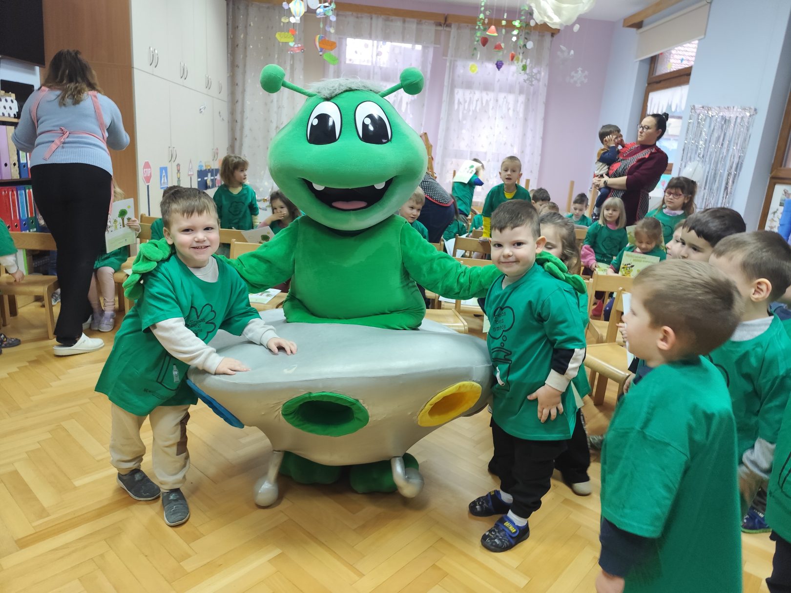 Održana radionica „Jedimo održivo, rastimo odgovorno“ u dječjem vrtiću Igra