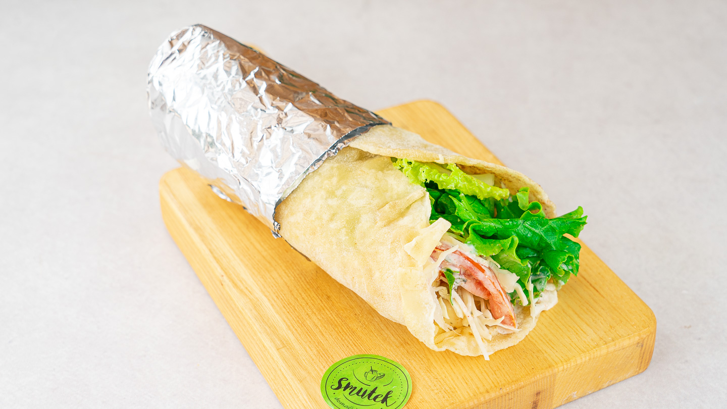 Wrap & Fresh ponuda u Smuteku