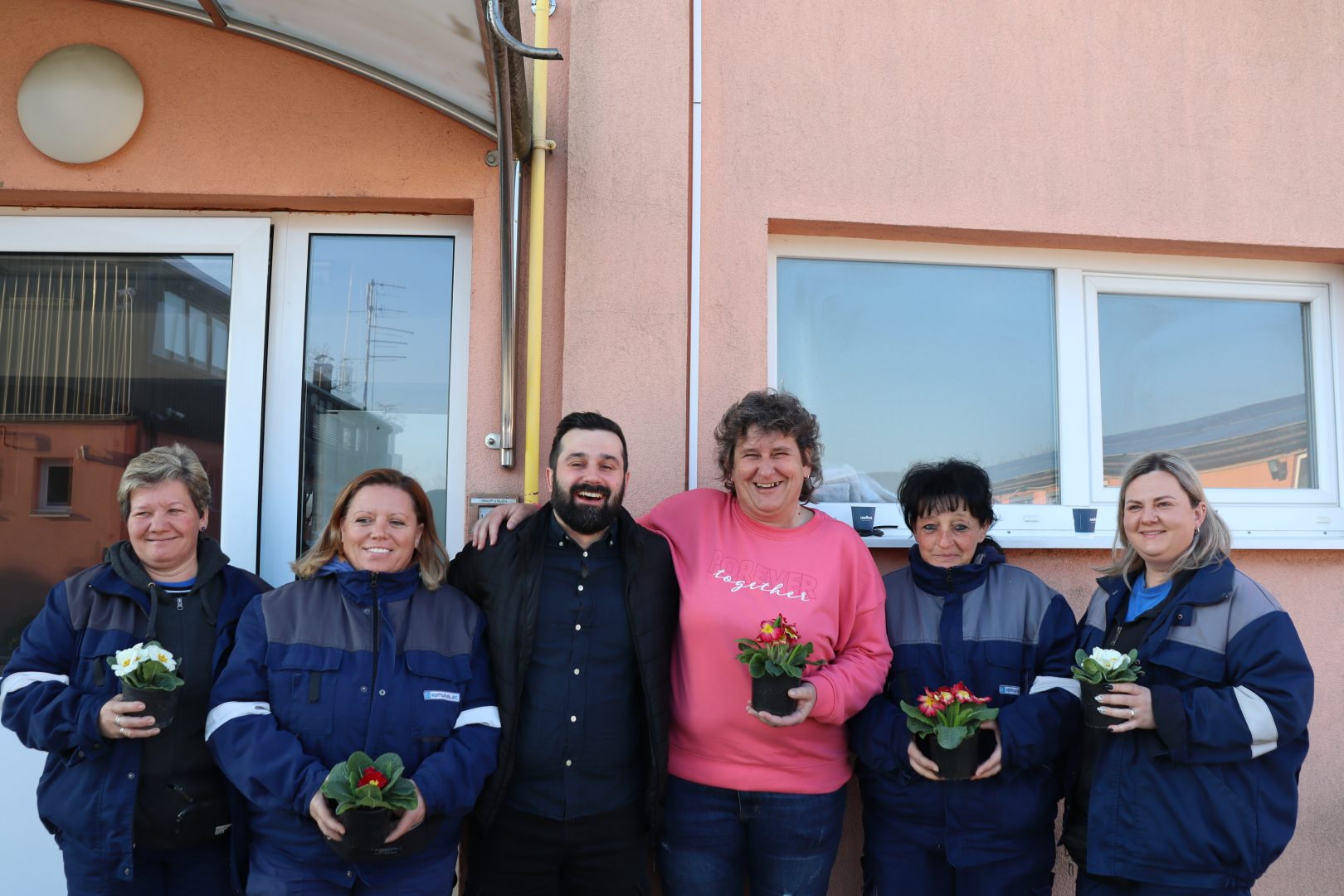 Komunalac tradicionalno darivao povodom Dana žena