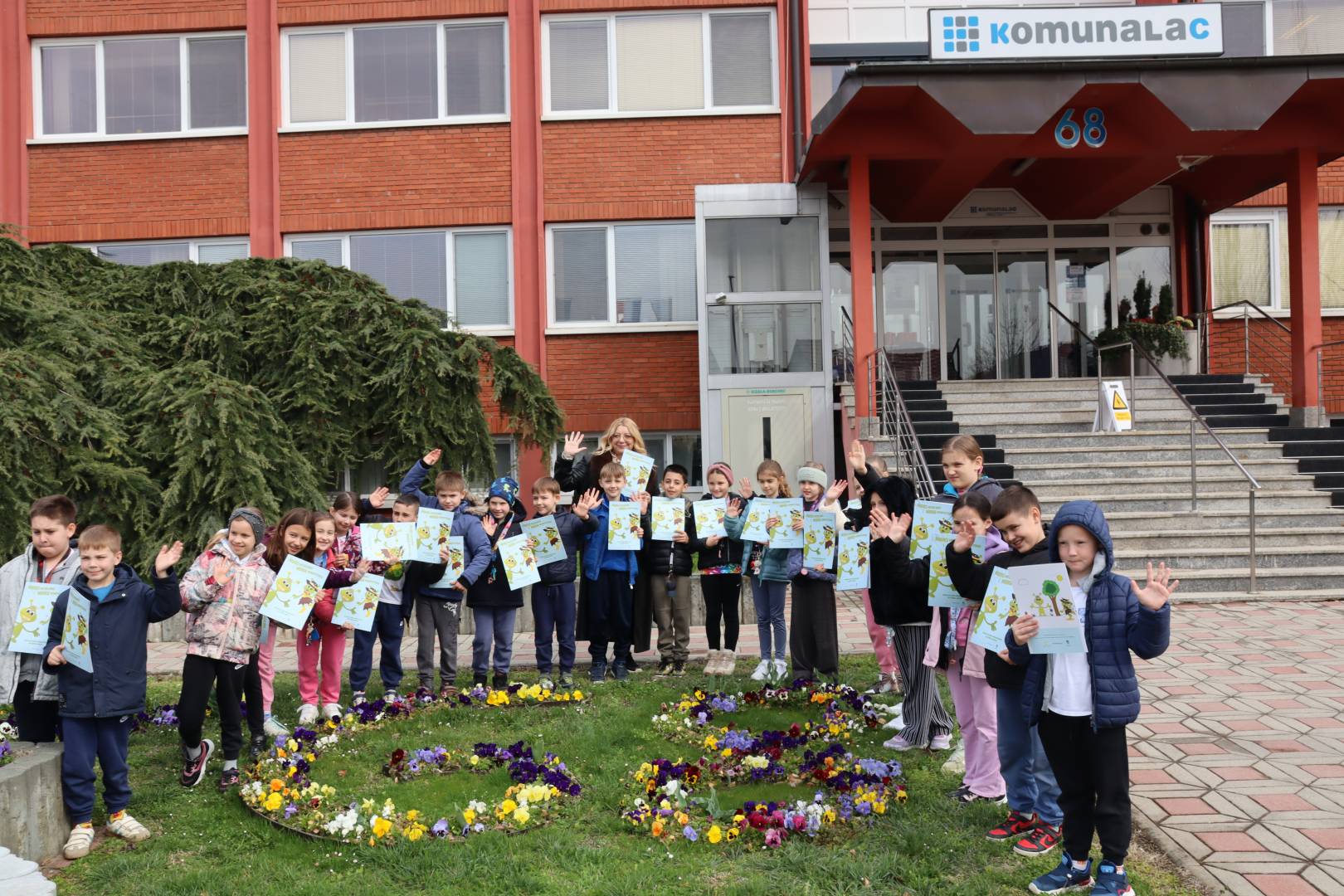 Zajedno za okoliš – pravilno odlaganje starih baterija