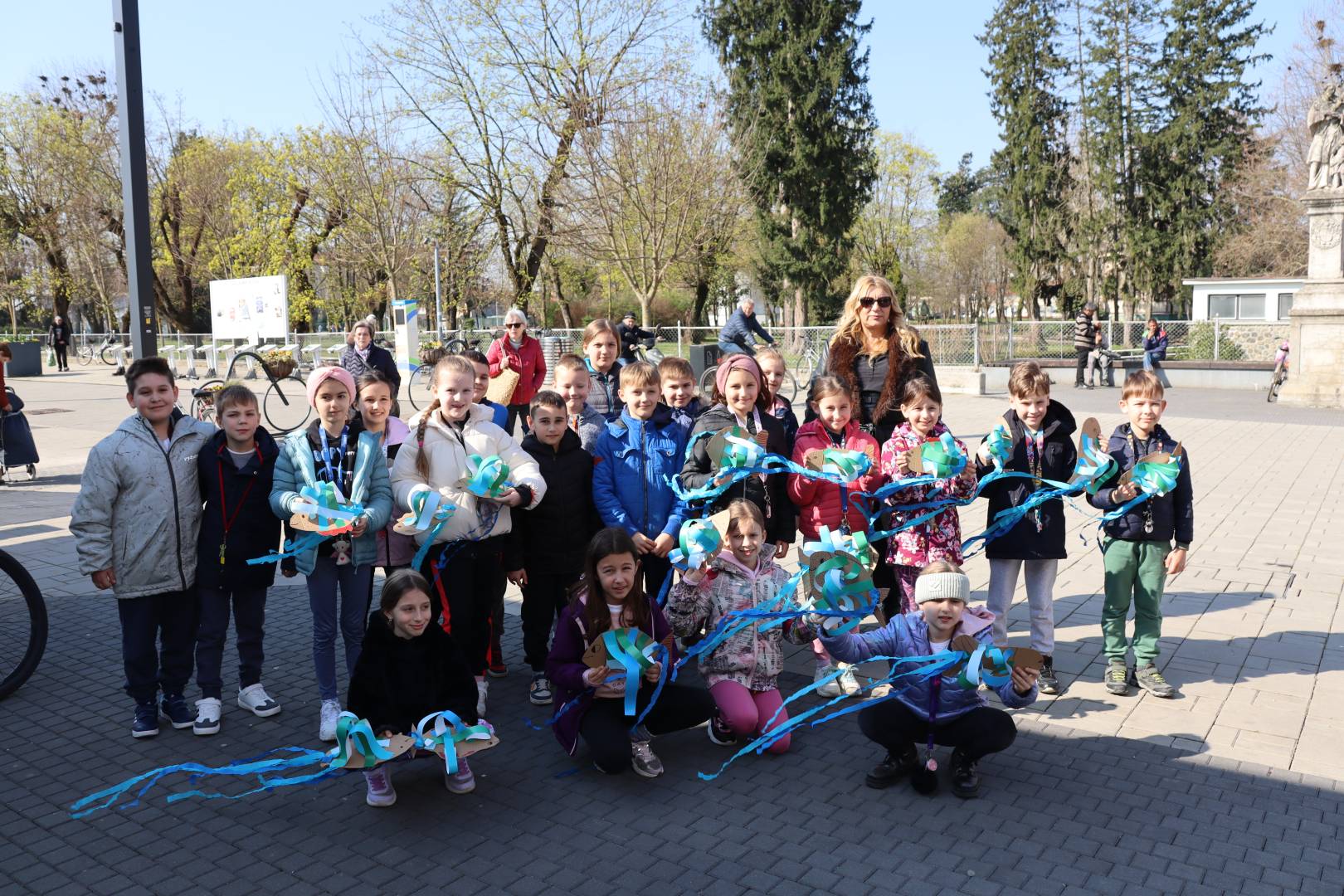 Kreativna izložba na Gradskoj tržnici posvećena očuvanju voda
