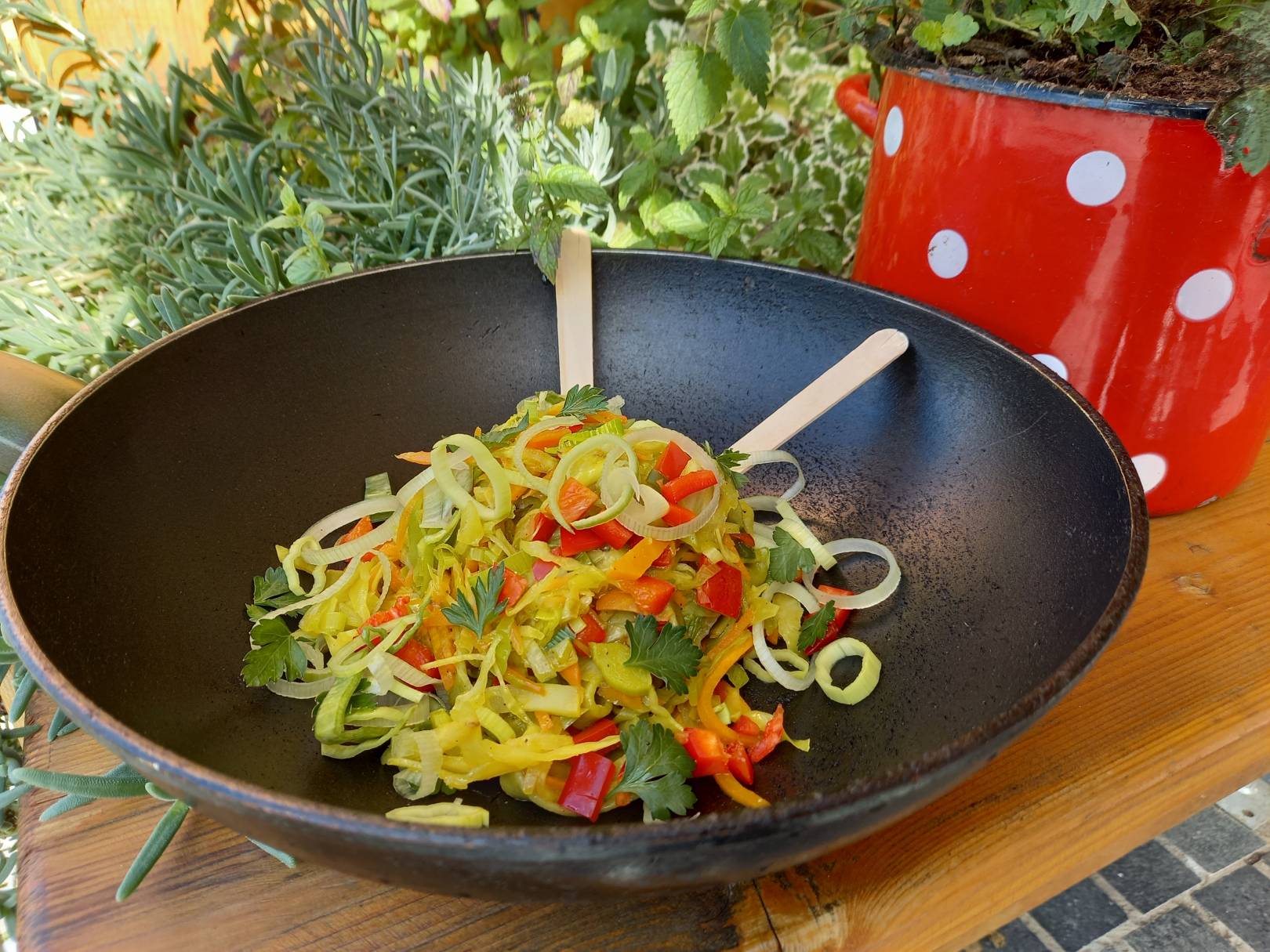 Wok tjedan u Smuteku