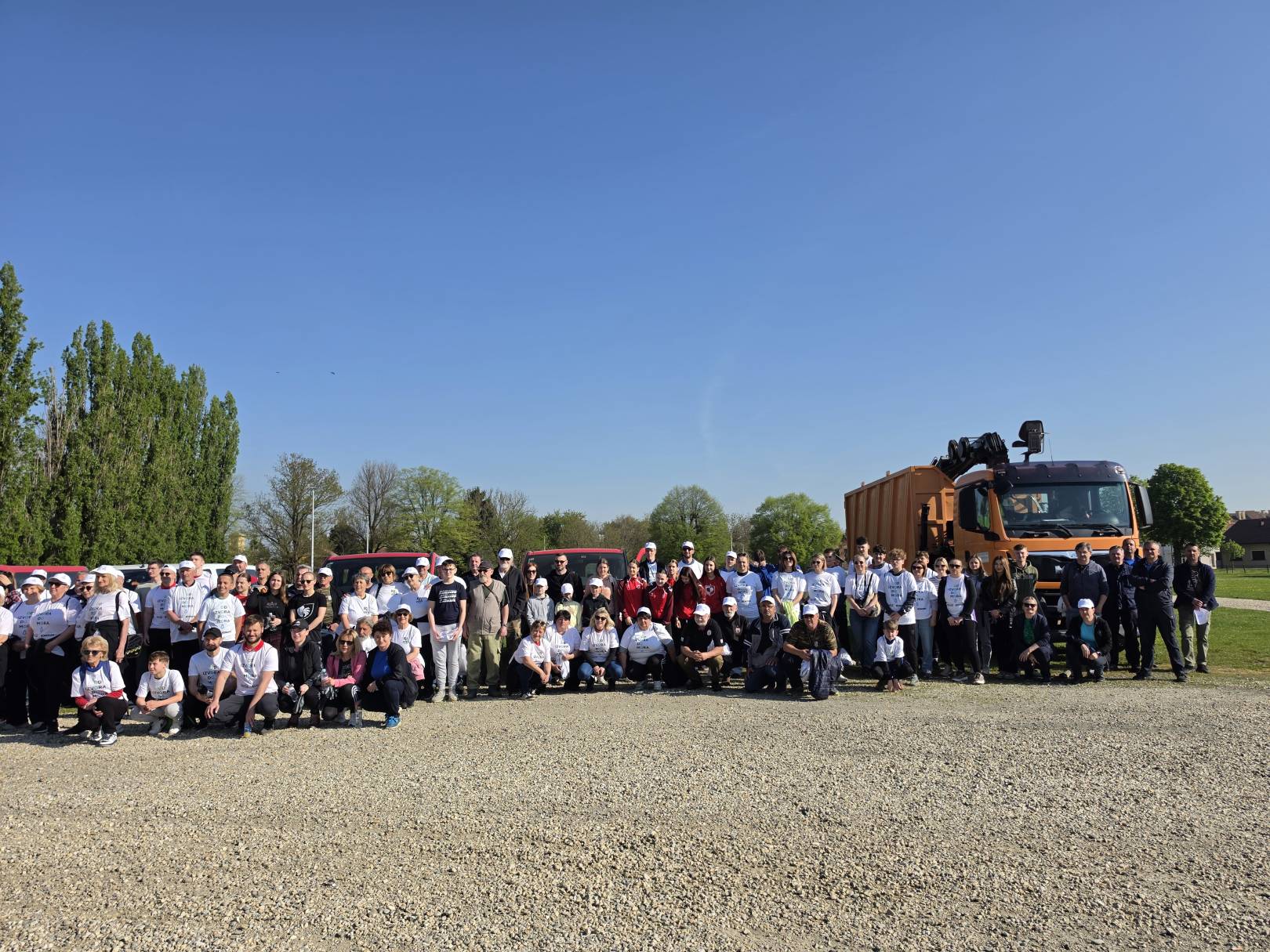 U Zelenoj čistki prikupljeno više od 4 tone otpada