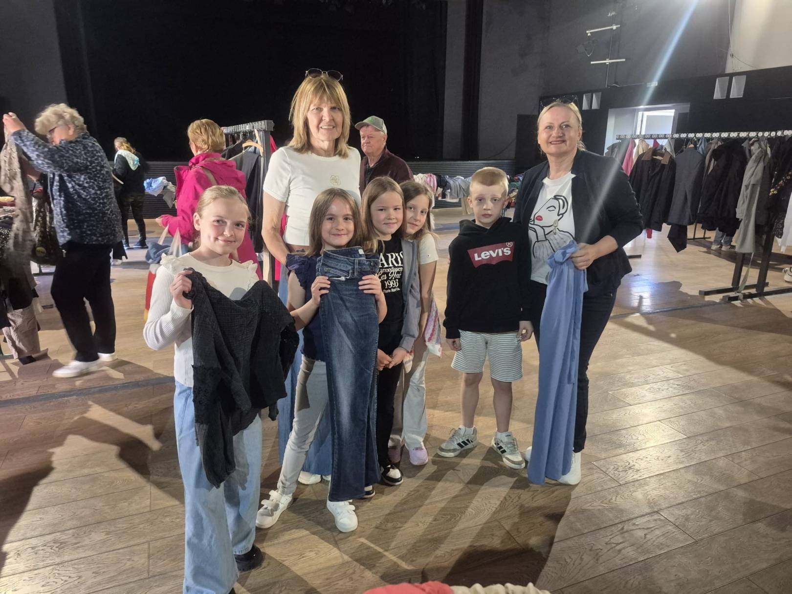 Velika akcija razmjene tekstila u Koprivnici uspješno završena