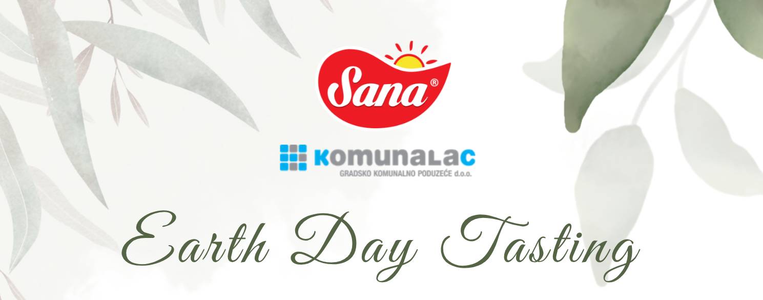 Earth Day Tasting u Smuteku uz Sanu
