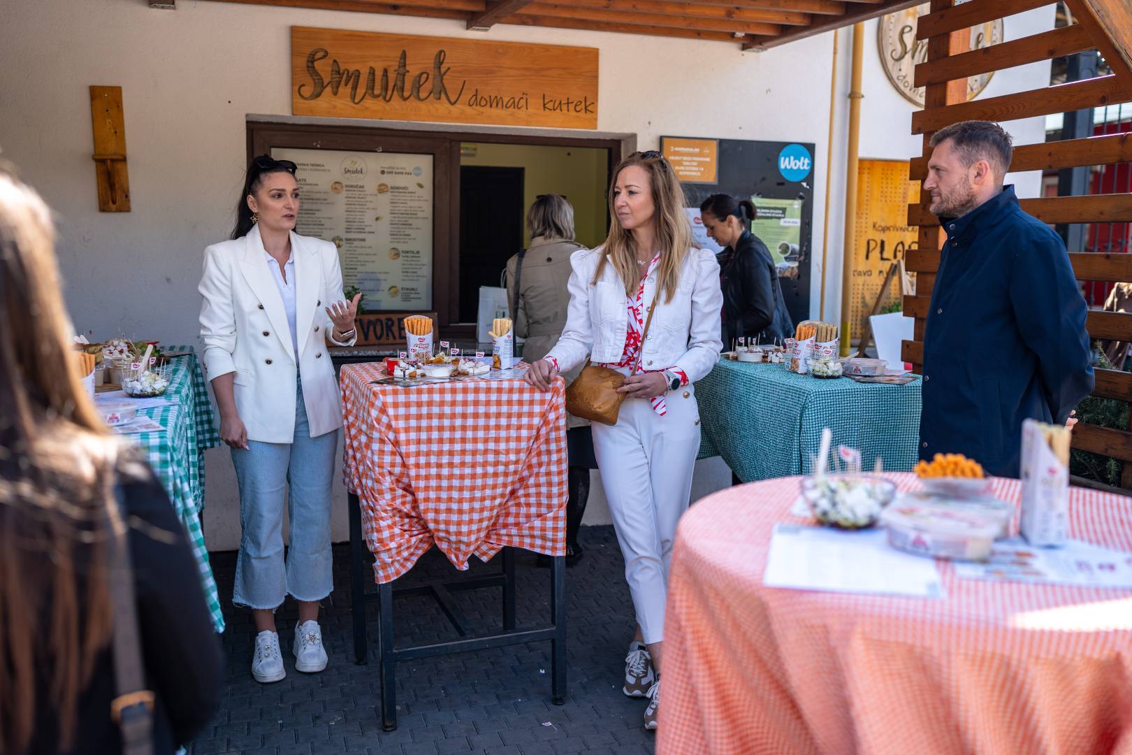 Dobra energija i još bolji okusi obilježili Earth Day Tasting u Smuteku
