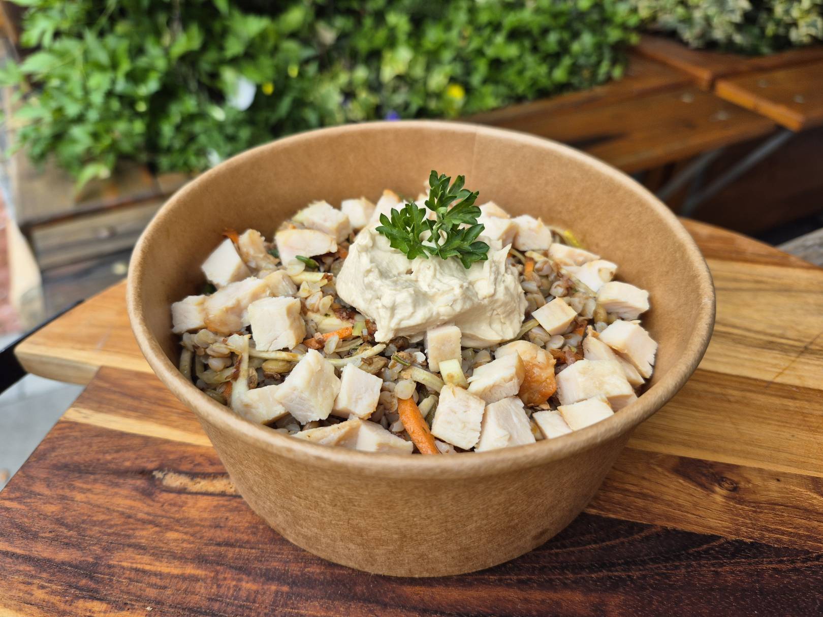 Tjedan hummusa u Smuteku ususret Hummus Festu